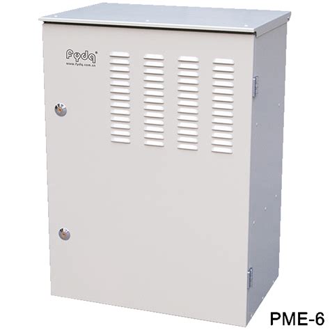 Wall / Pole Mount Outdoor Enclosures 